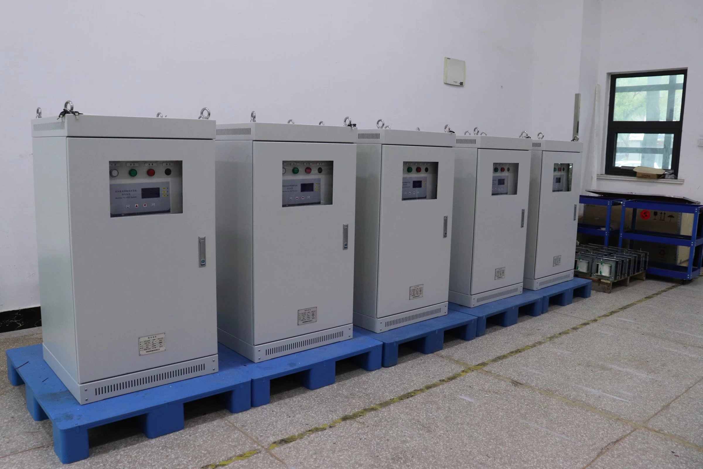 外加电流阴极保护一主一备恒电位仪40V/20A 深井阳极防腐抗干扰
