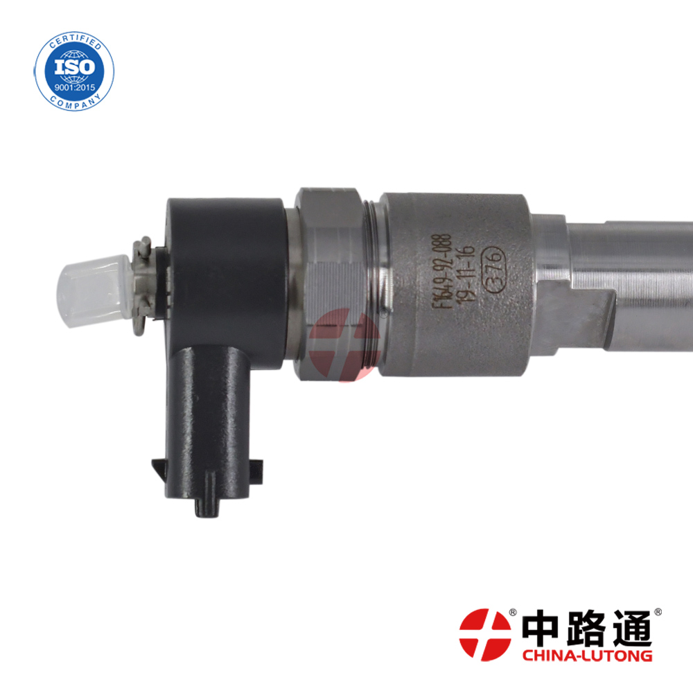 共轨喷油器0 445 110 520
