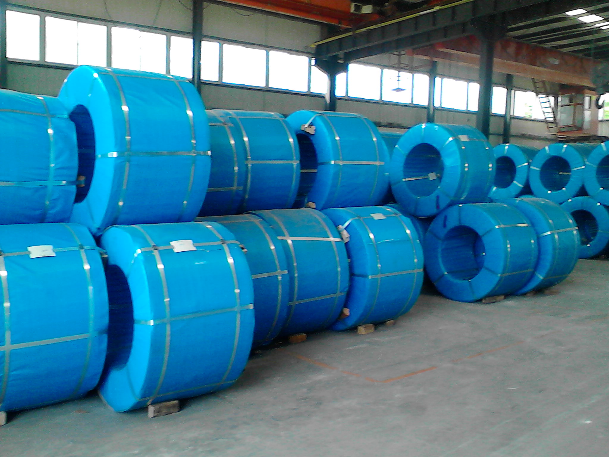 1*7-17.80-1860矿用锚索钢绞线