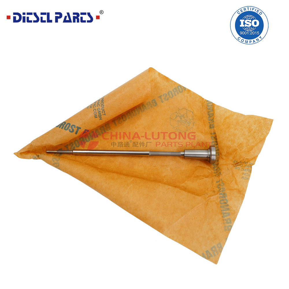 柴油机喷油器阀组件FOOVC01315共轨阀FOOVC01315