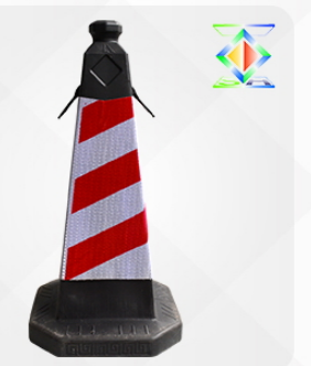 橡胶路锥 PVC路锥 圆锥方锥 