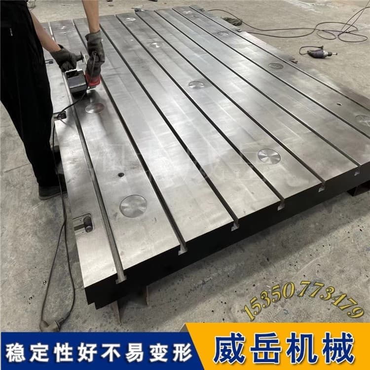 为什么电机试验平台做时效处理？自然时效+人工时效工艺拆解