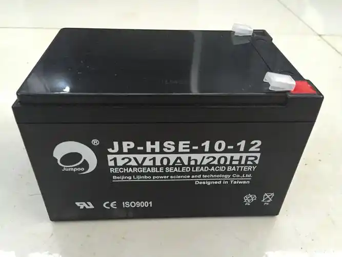 广东劲博蓄电池JP-6-GFM-17代理商