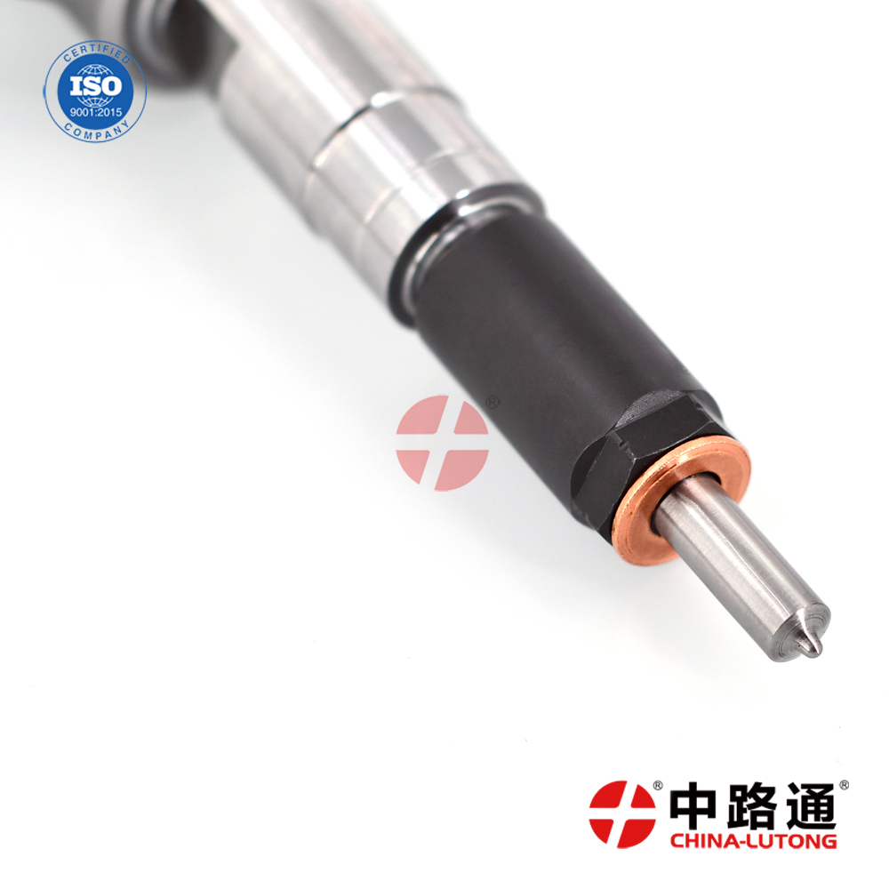 喷油器的型号适配于博世共轨系统