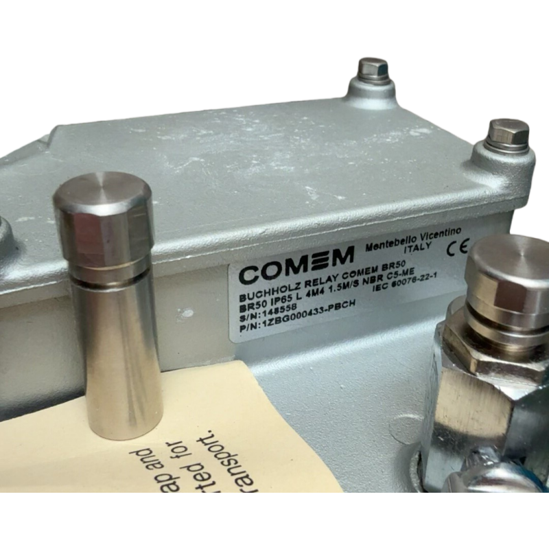 意大利COMEM 气体继电器 变压器组件 授权商 专票