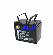 德国Q-BATTERlES蓄电池 12LS-12技术参数  12V12AH 电力驱动系统