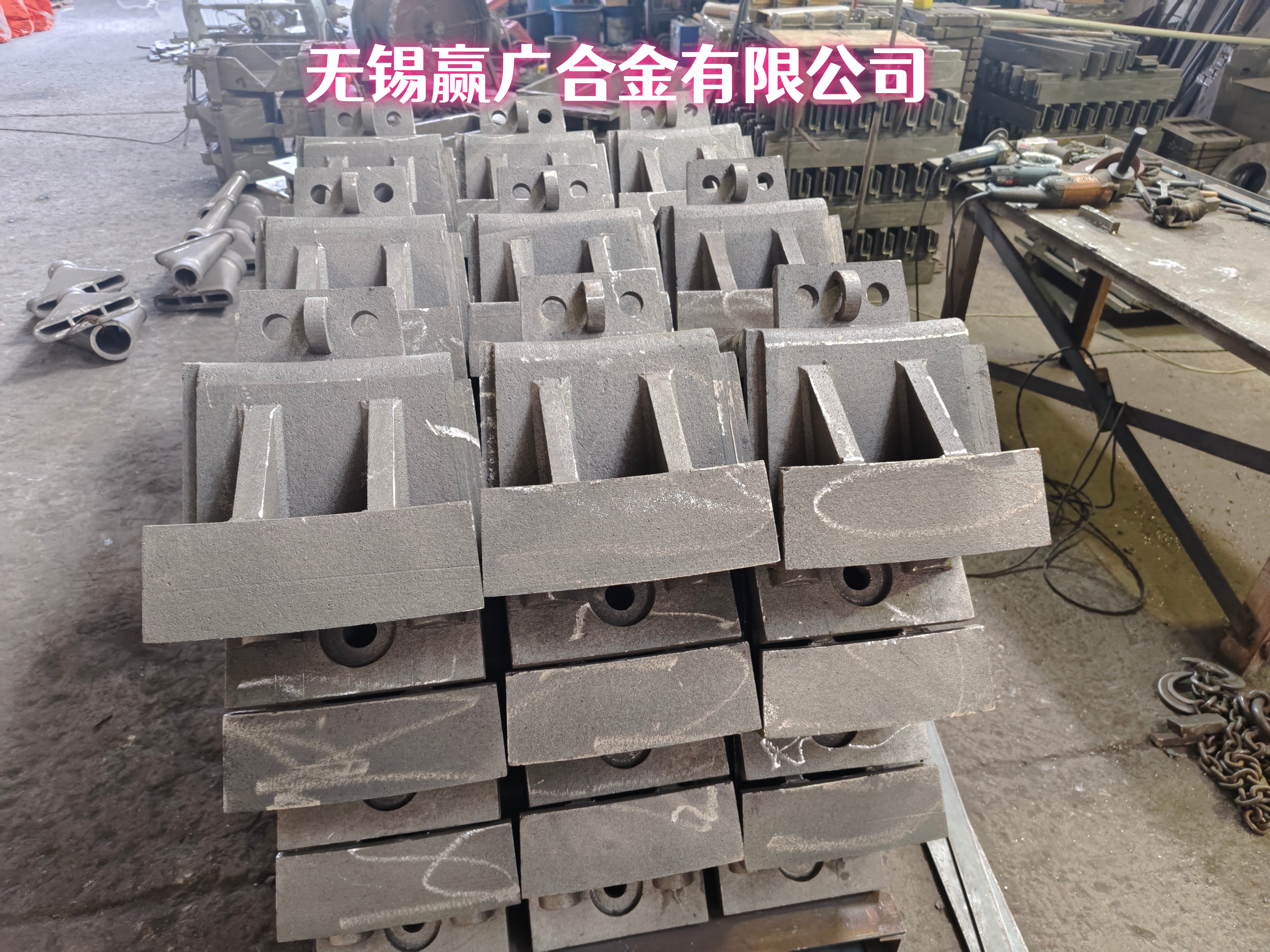 加工定制ZG1Cr20Ni14Si2燃烧器部件专业生产厂家