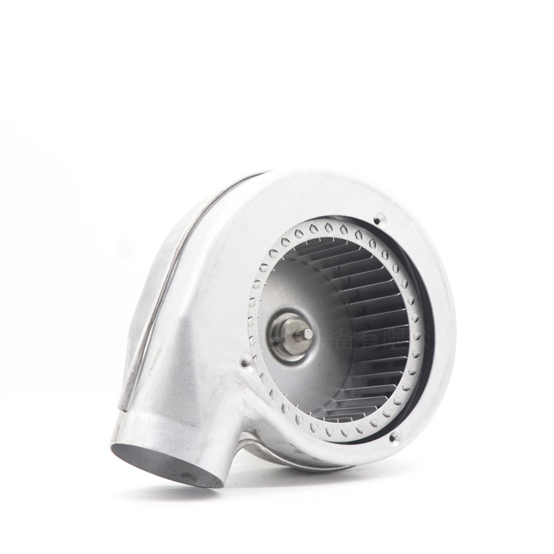 ebmpapst离心风扇 RLG108/4200C2-3030LH/4-C5 燃气锅炉用制热鼓风机