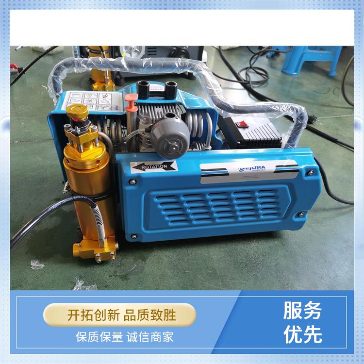 容器探漏用200L150Bar高压空气压缩机