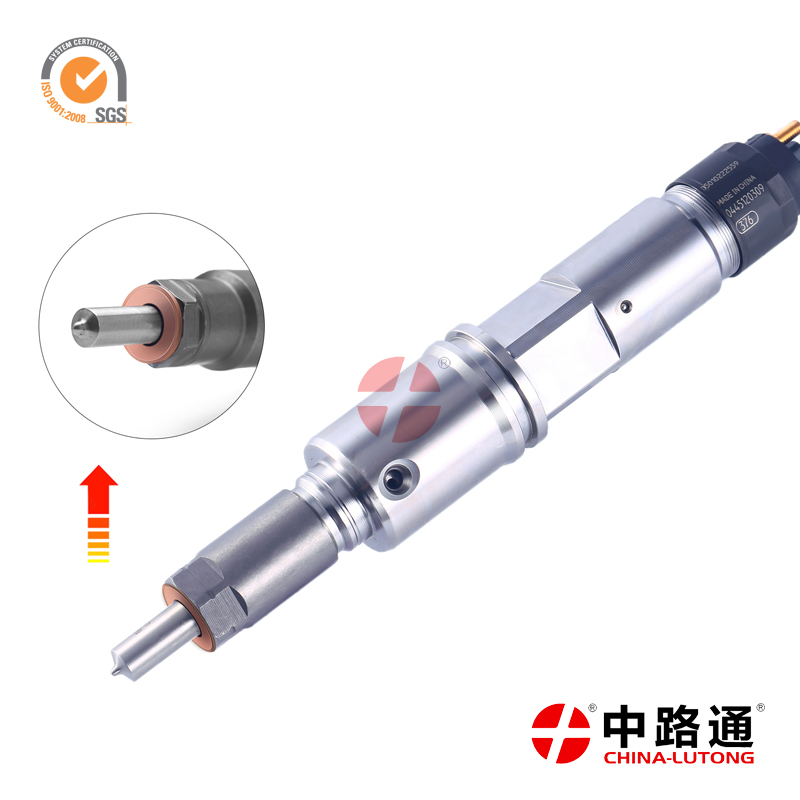共轨喷油器0445120202
