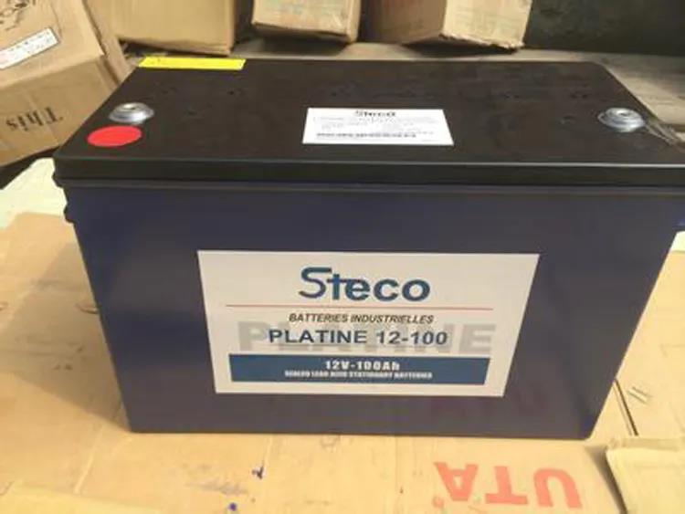 STECO时高蓄电池PLATINE12-17法国时高电池PLATINE12-17时高电池