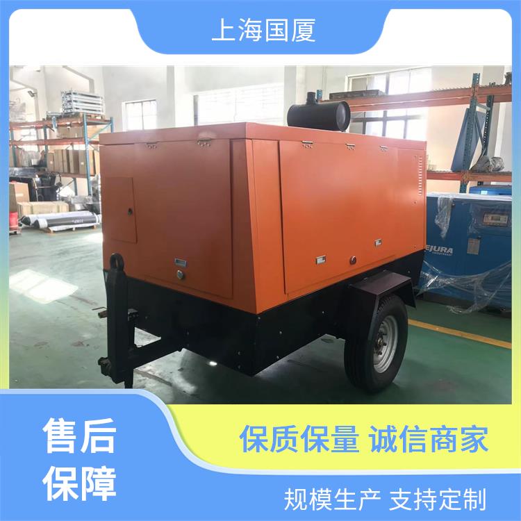 150公斤压缩机_150bar_15兆帕高压国厦空压机