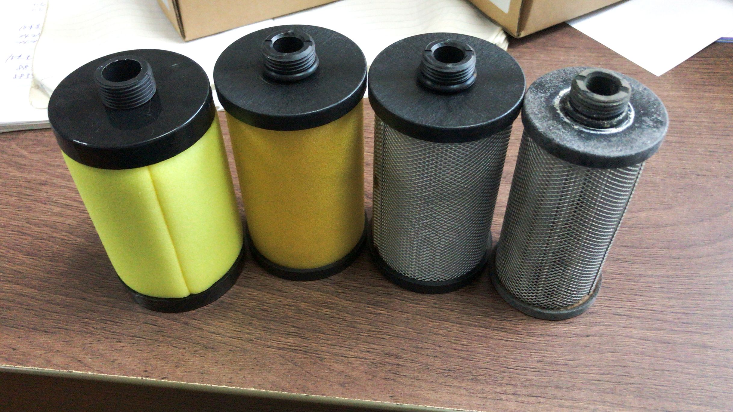 ORION滤芯KSF/LSF/MSF/DSF75/150/250/1000/1300-AL 
