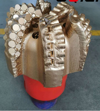 双排PDC钻头现货 批发 地质勘探用复合片钻头