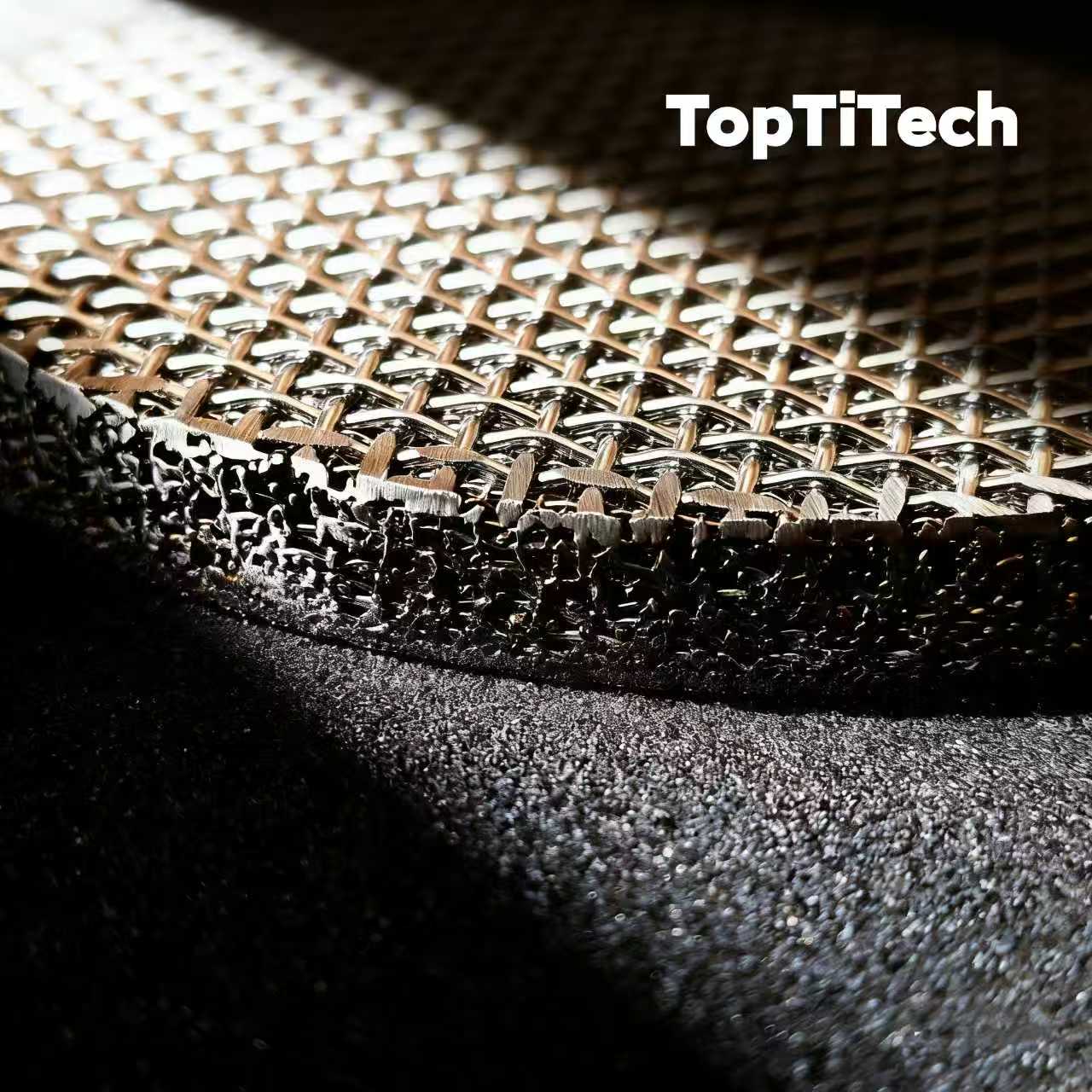 不锈钢多层复合烧结丝网滤片 可定制规格