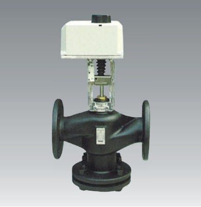 进口三通调节阀 进口化工调节阀 进口三通控制阀