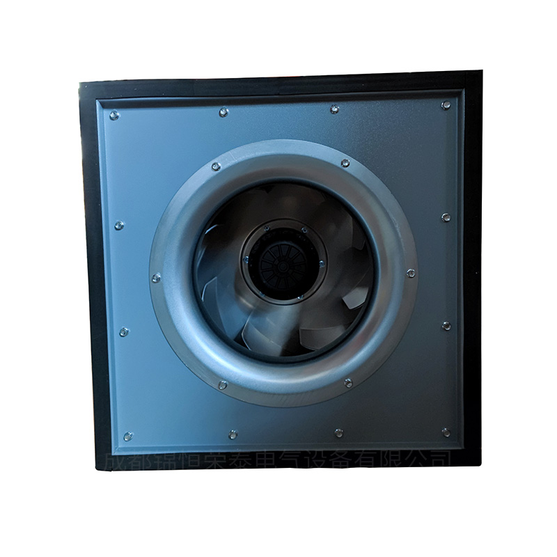 施依洛SHIRO空压机用离心风机 RMBA450D4.138B.2FT 外转子风扇