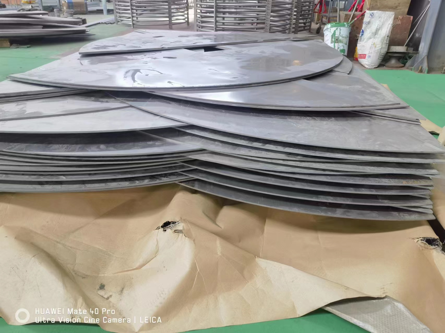 欣旺腾现货TA2钛合金板  可零切TA2激光零切钛板 高强度钛板