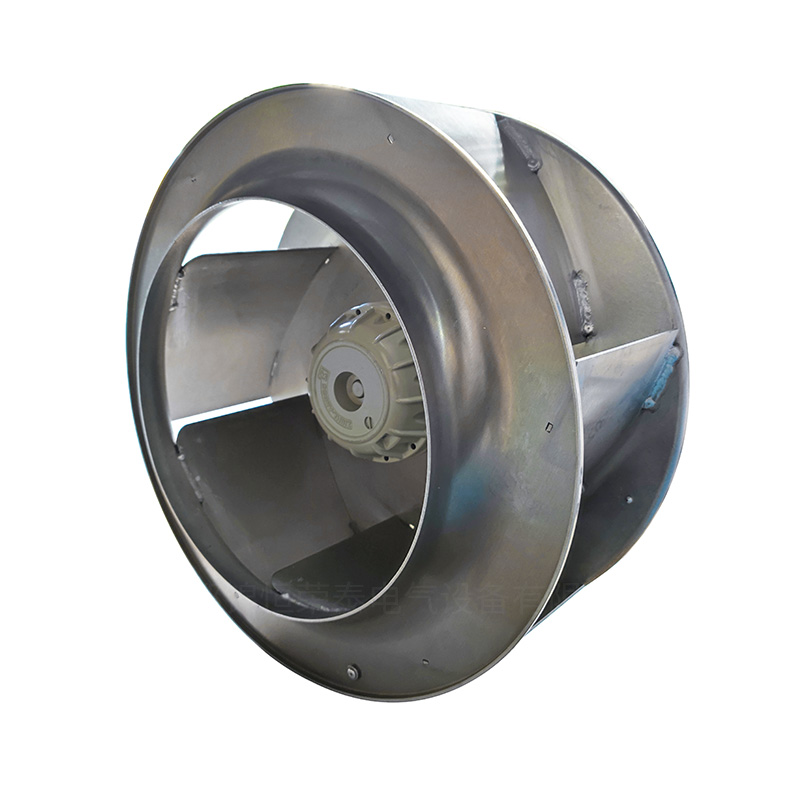 施乐百ZIEHL-ABEGG离心风机 RH45M-4DK.4I.1R 变频器用散热风扇