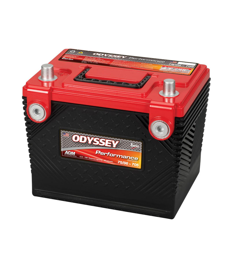 奥德赛Odyssey蓄电池PC1350 免维护引擎启动报价/参数