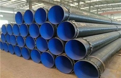 加强级供水TPEP防腐钢管/防腐钢管加工销售