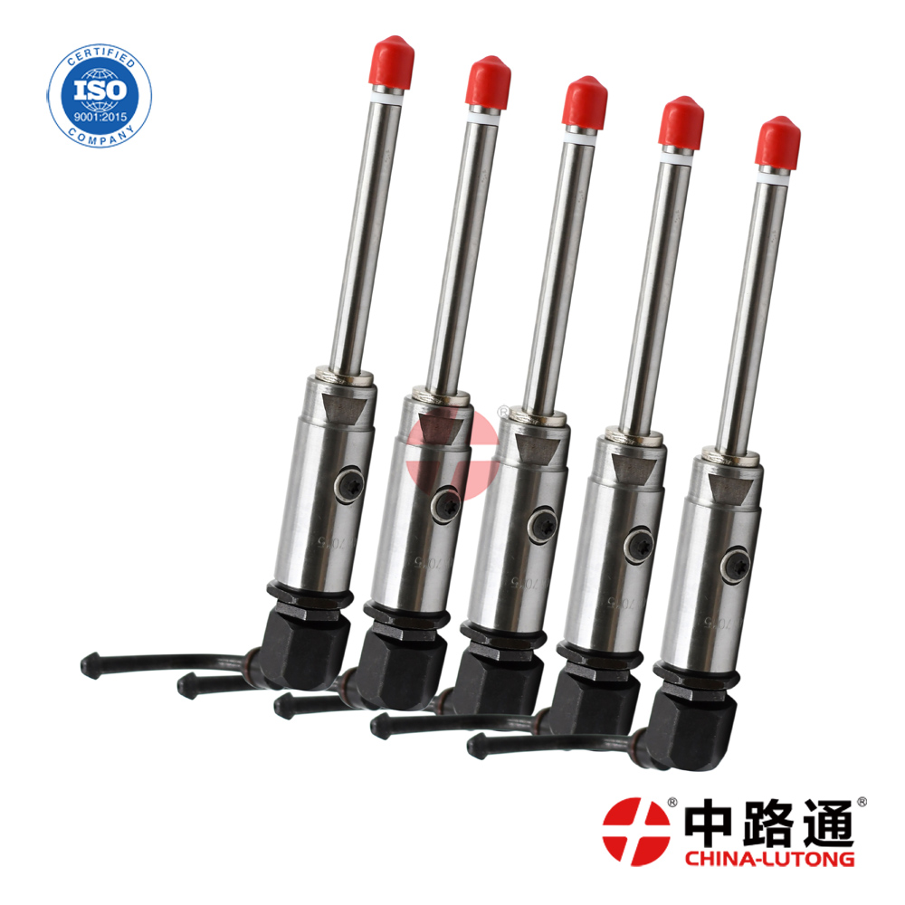 适配于依维柯发动机喷油器 