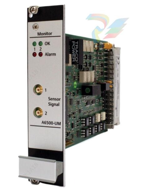 艾默生A6500 UM通用测量卡