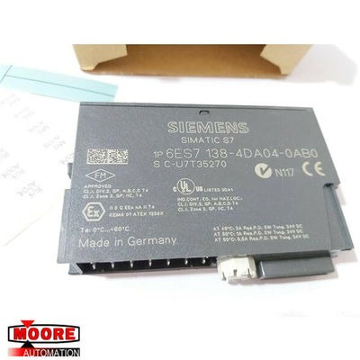 6ES7138-4DA04-0AB0单通道高速计数器电子模块