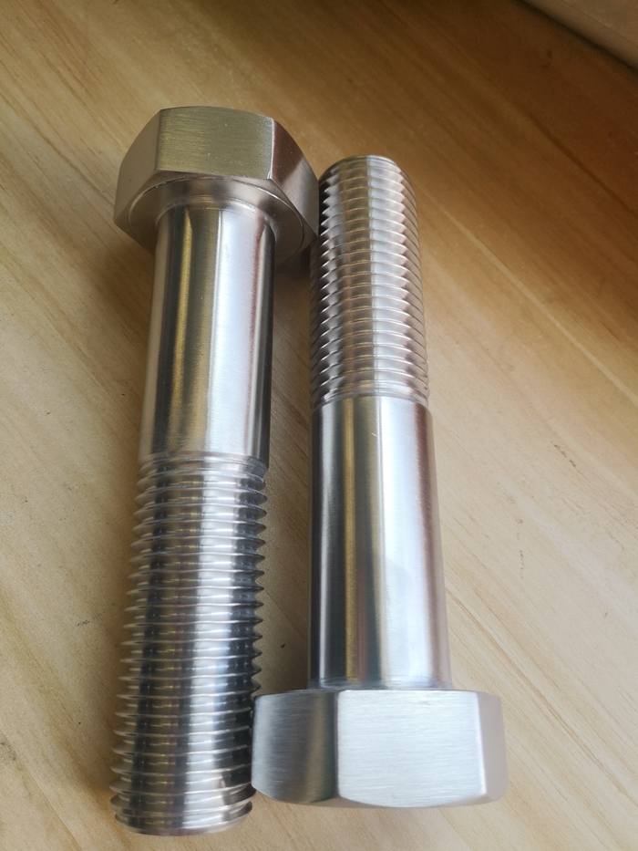 非标螺丝1.4986螺栓 高温合金紧固件 M10X25 支持定制