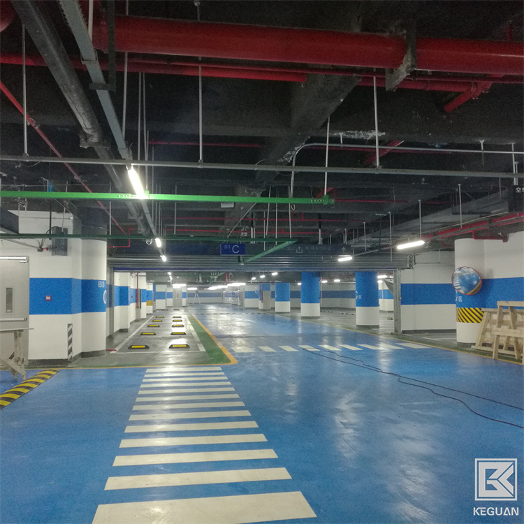 四川成都油漆生产厂家-标线漆/标线涂料 厂区道路划线