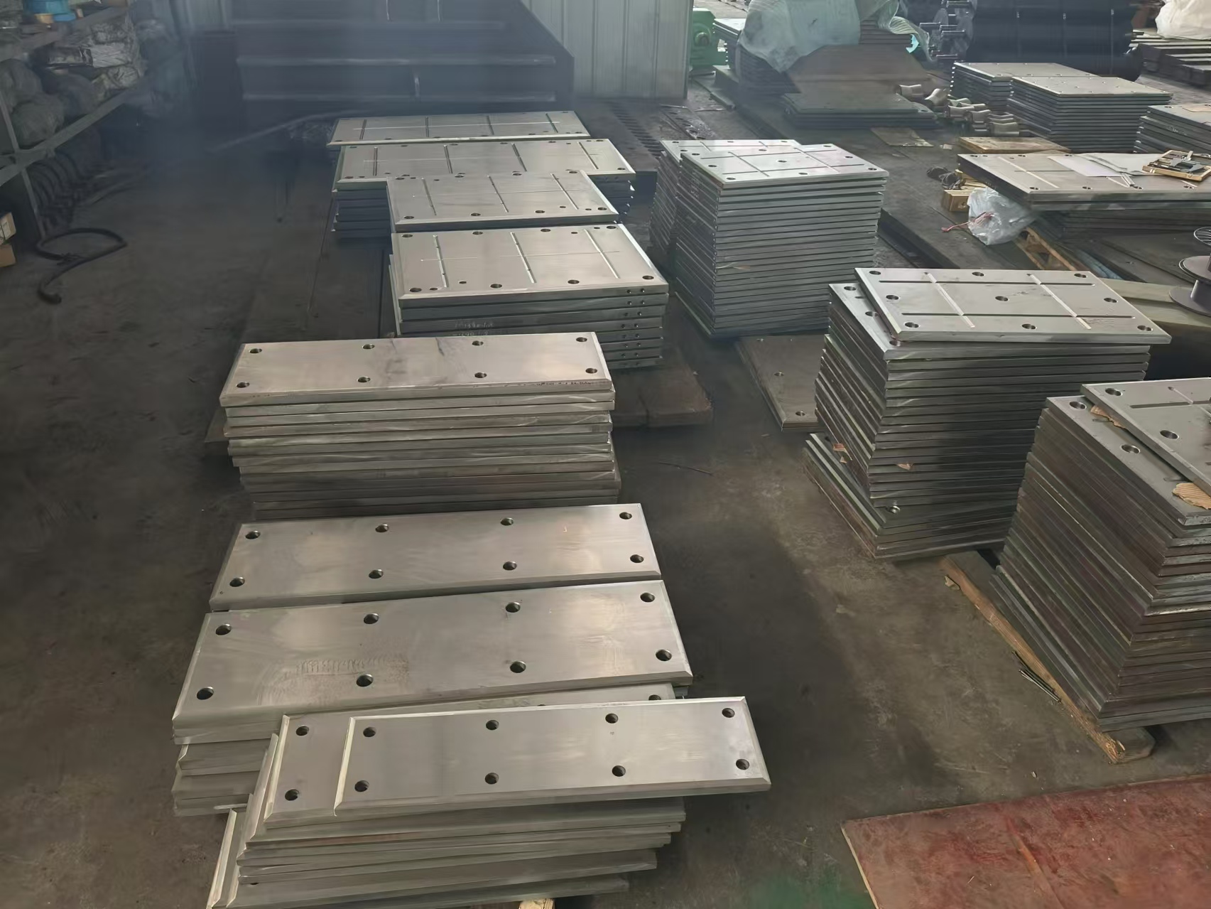 钢铁厂热轧系列配件层流辊