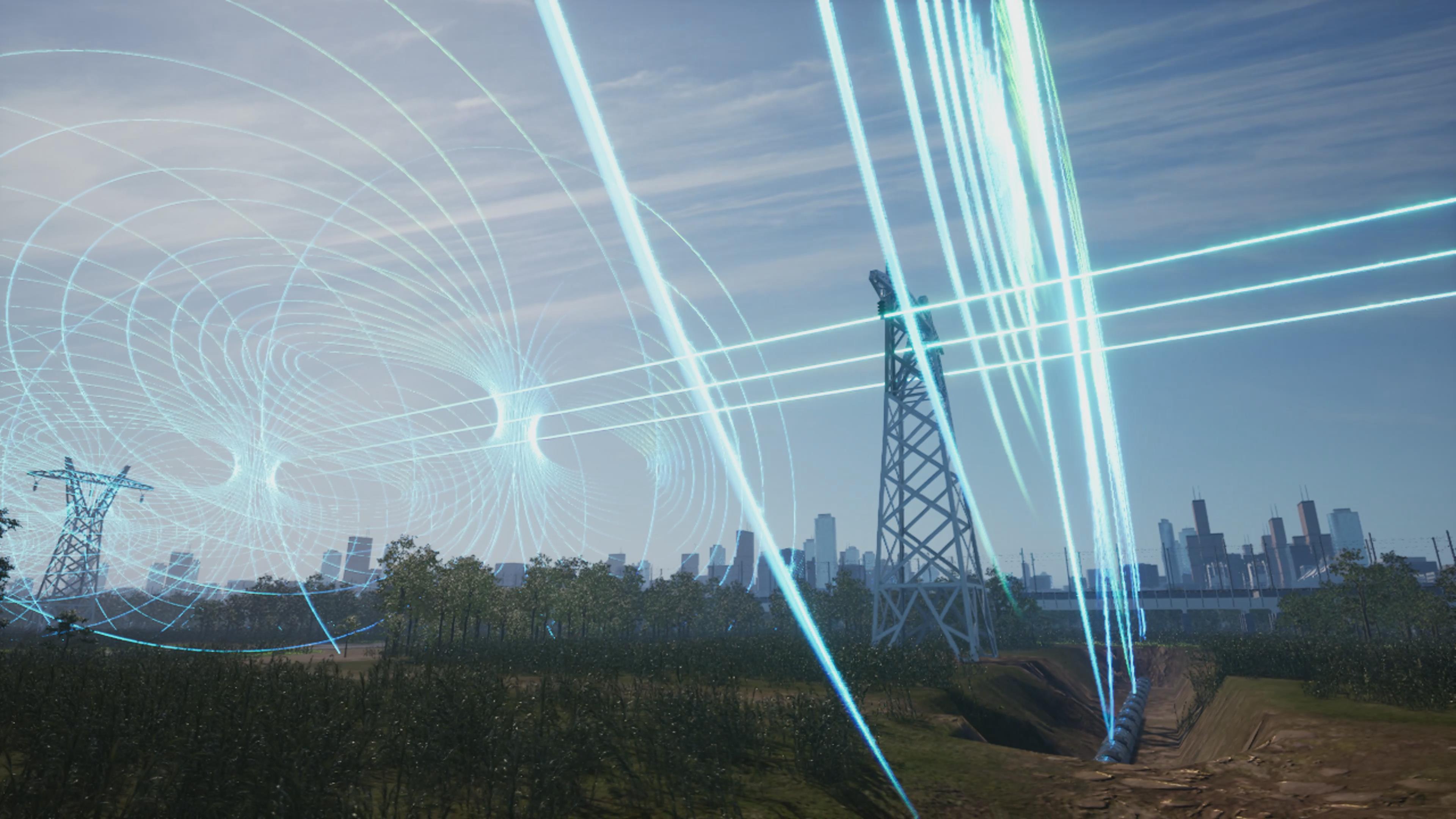 高压线路电磁防护 排流保护施工 奥科固态去耦合器全国施工