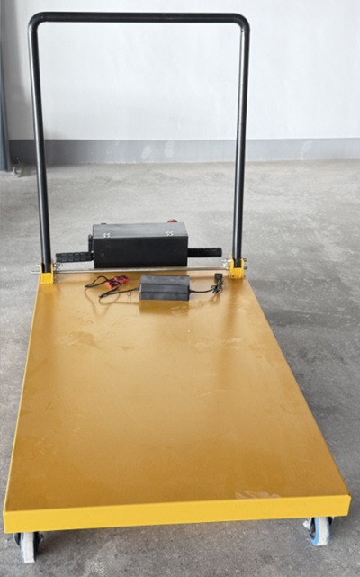 便携式随车升降车承重300公斤上下升降平板车支持定制源头厂家