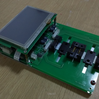 蝶型封装半导体激光器的|TEC驱动系统|半导体芯片