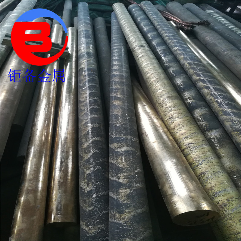 耐磨QAl10-3-1.5铝青铜棒出厂价 高强度耐腐蚀海洋船舶用QAl10-3-1.5铝青铜管厂家