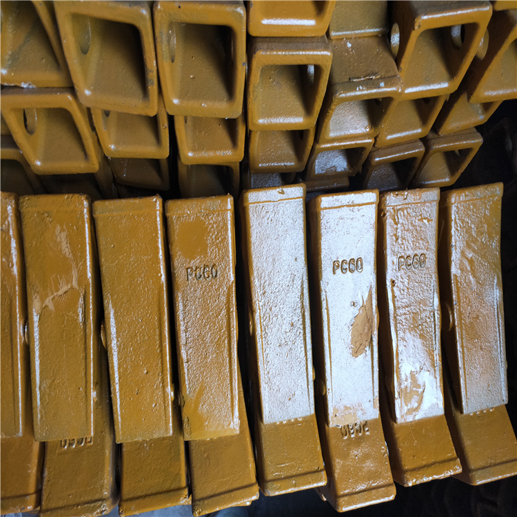 柳工厦工徐工临工龙工30 50装载机耐磨铲齿 斗齿 铲牙 齿根 齿套