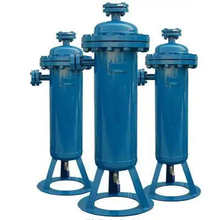 不锈钢材质过滤器 不锈钢油水分离器 不锈钢高效除油器