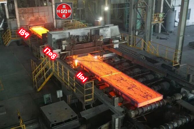 15MnMoVNXt低合金高强度结构钢