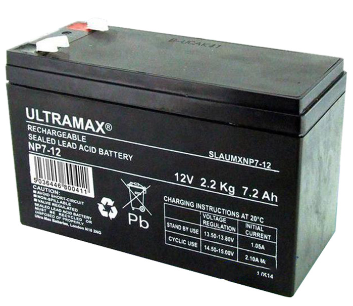 英国ULTRAMAX蓄电池 NP130-12 12V130AH太阳能光伏储电系统 原装