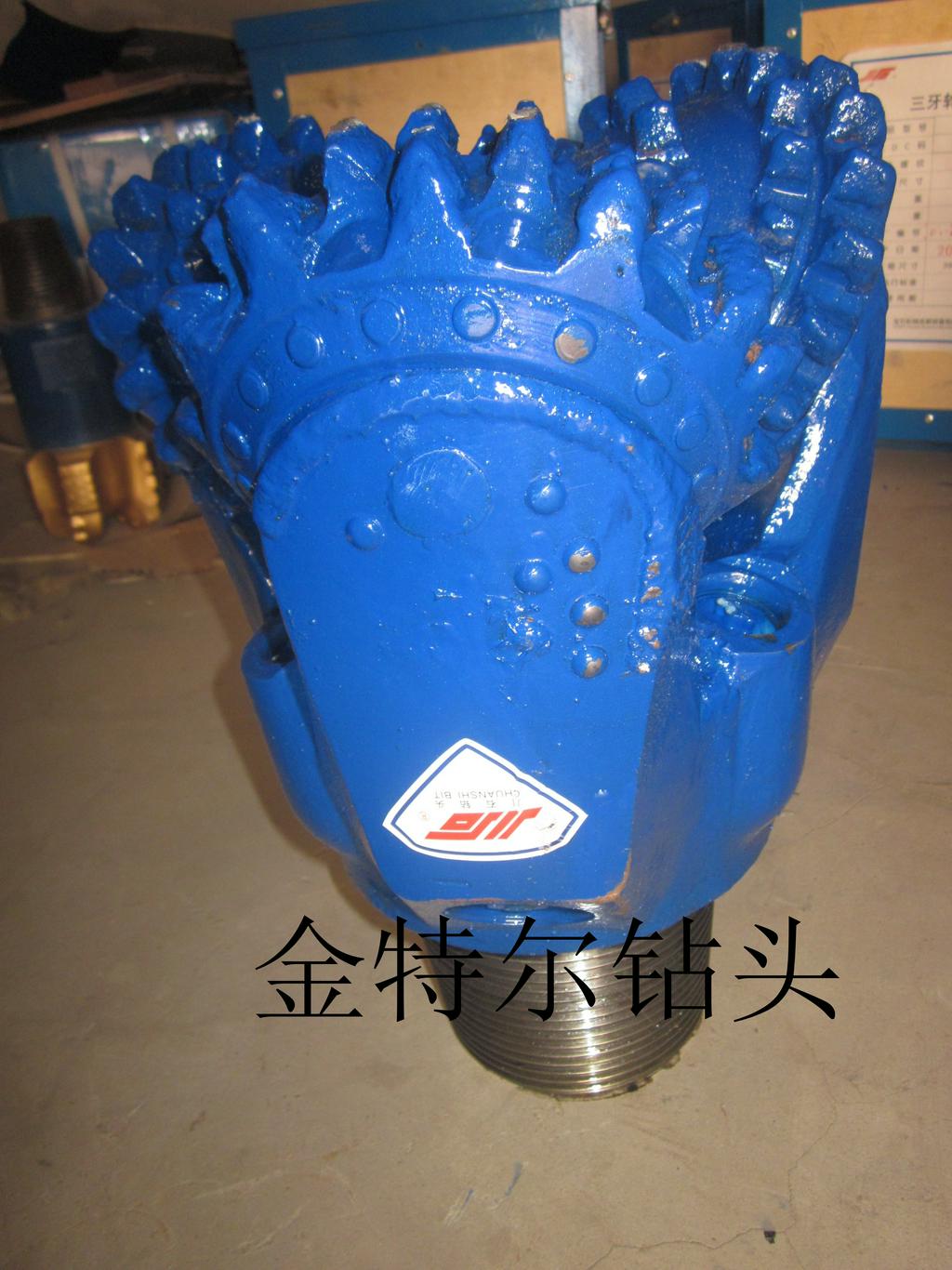 耐磨牙轮钻头厂家订做 171.4mm 地质勘探用牙轮钻头批发