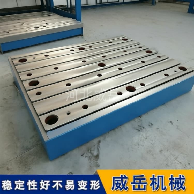 守拙与求新：铸铁试验平台"刚柔并济"