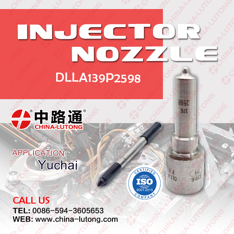 柴油喷油嘴0433172593