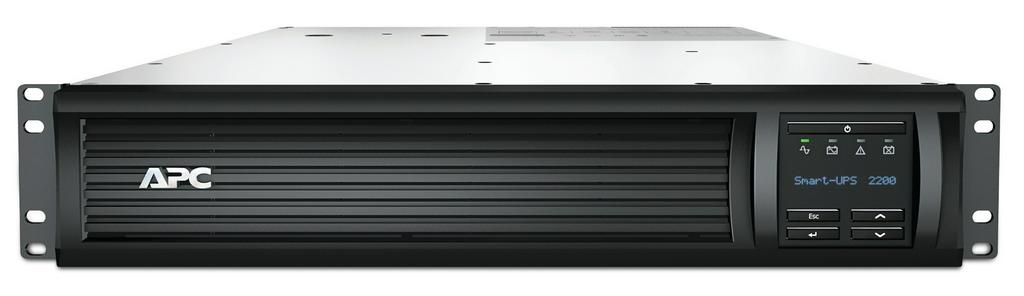 APC Smart-UPS 2200VA LCD RM 2U 230V 