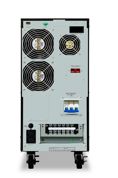 施耐德UPS电源SP10KL-31 10KVA三进单出 外置电池