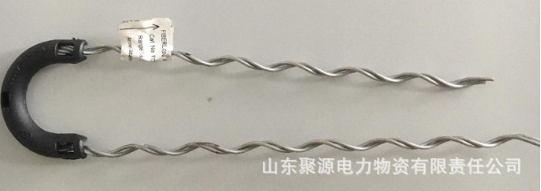 涂塑预绞丝CB35 /70 /120外贸出口耐张预绞丝  山东绝缘绑线厂家