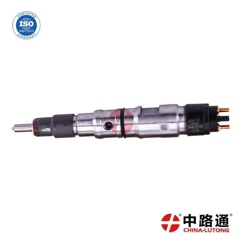 共轨喷油器0445110126