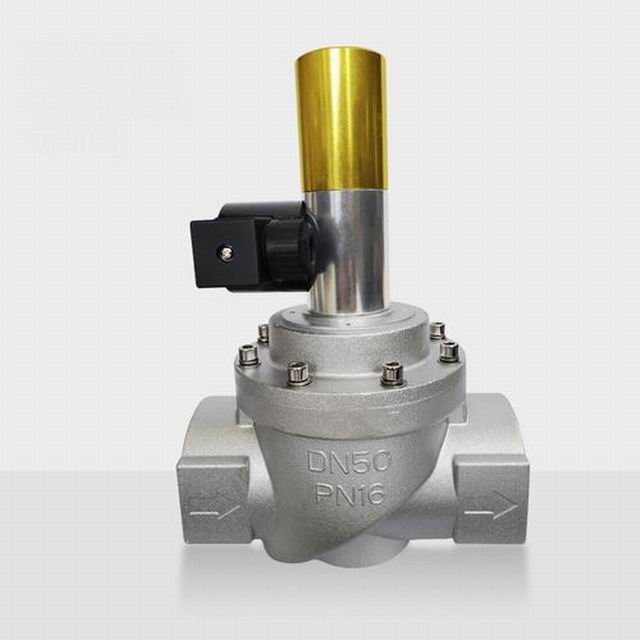 进口燃气紧急切断阀 煤气 天然气 液化气 沼气 燃油等气体或液体