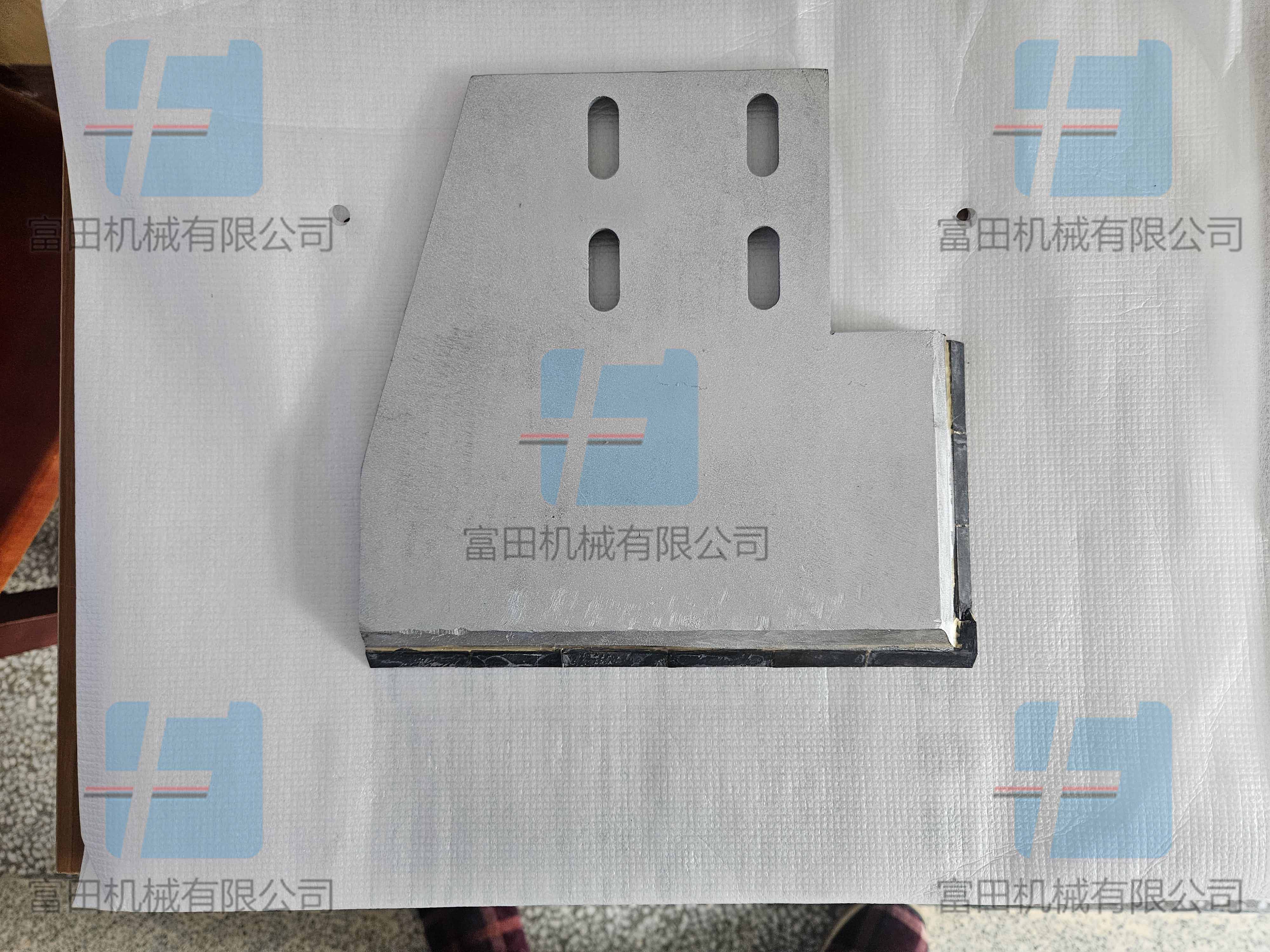 爱立许强力混合机钨钢合金角工具