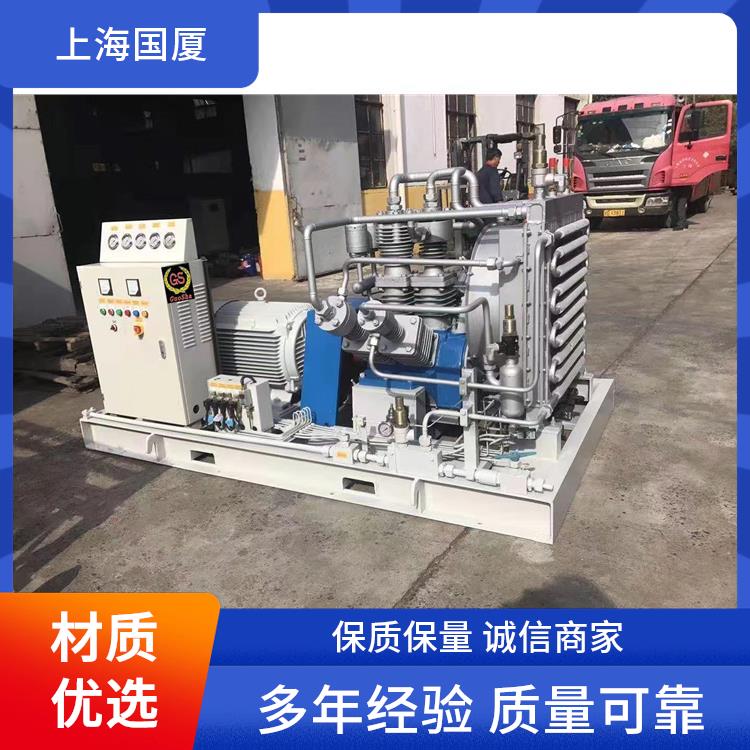 45mpa检漏试压用45兆帕高压空压机