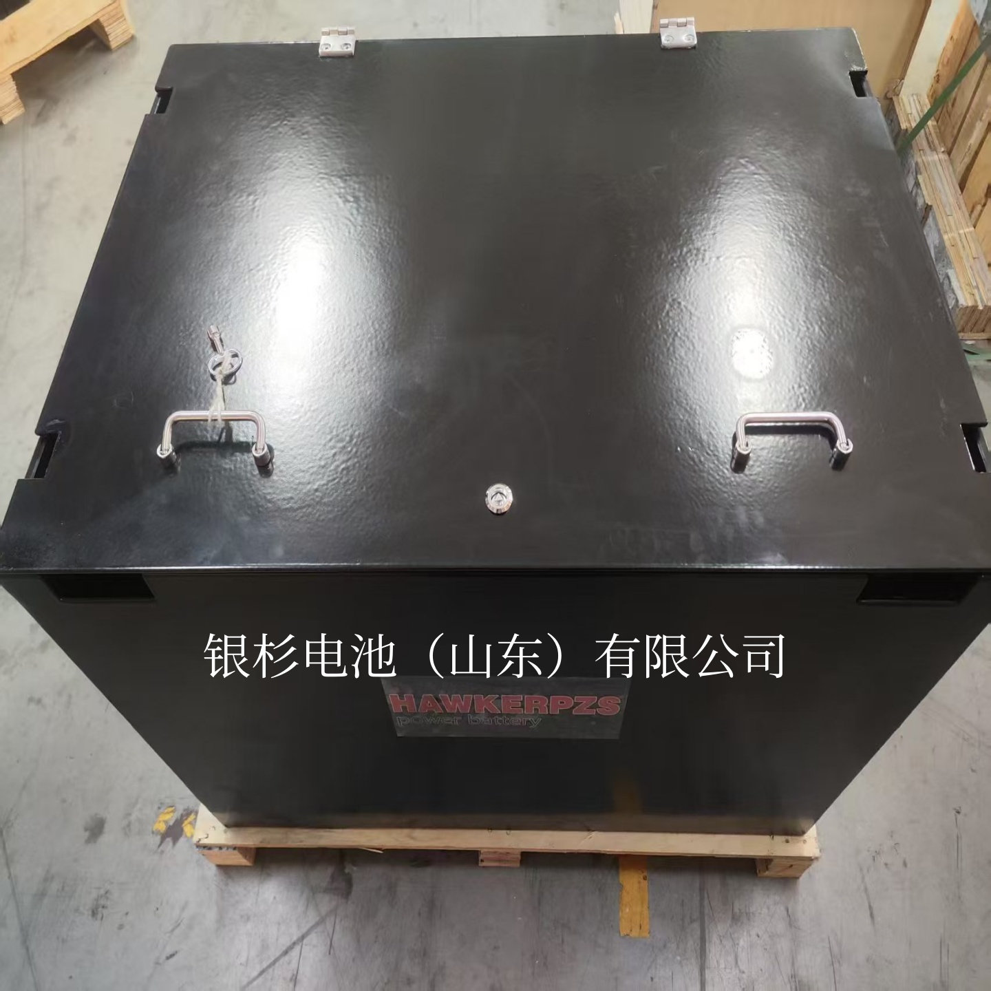 英国霍克叉车蓄电池6PzB330/24V330AH使用车型林德 杭叉专用电池
